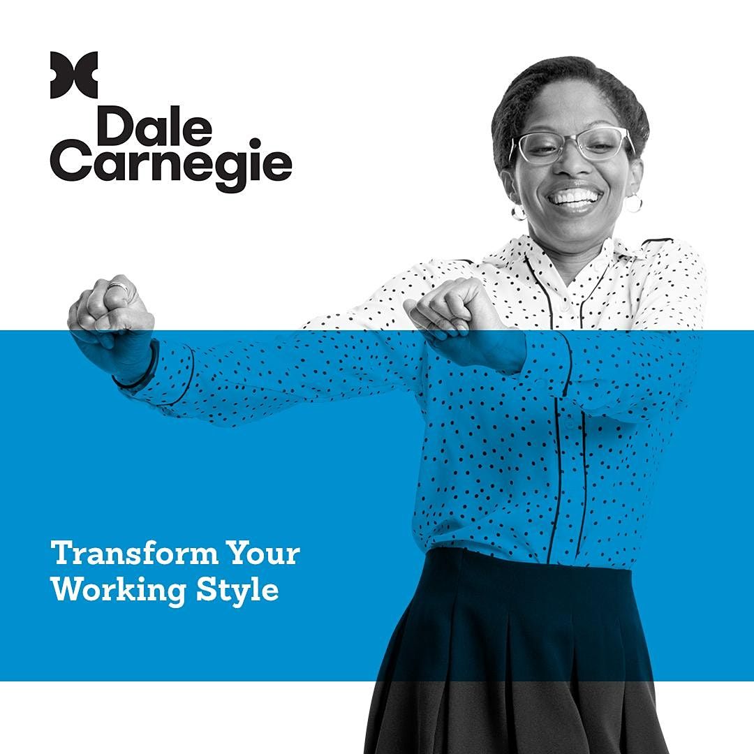 Dale Carnegie Winning With Relationship Selling 8 weeks Hyatt Place