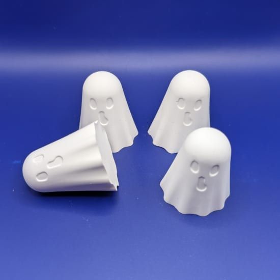 "Spooky Stonecraft" Ghosts & Wax Seals