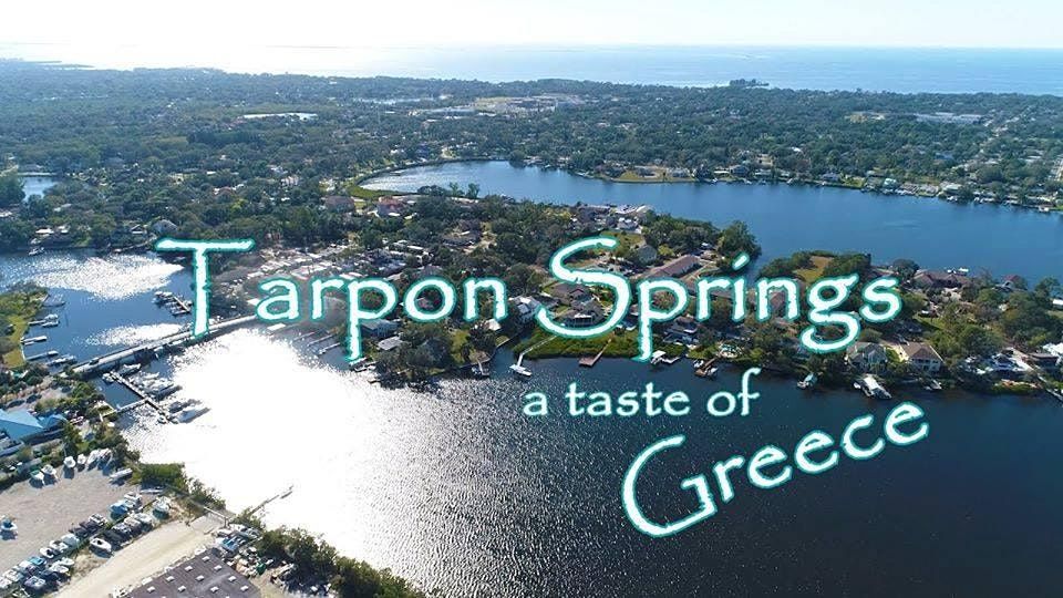 Dunedin to Tarpon Springs Grub & Suds Bikeabout