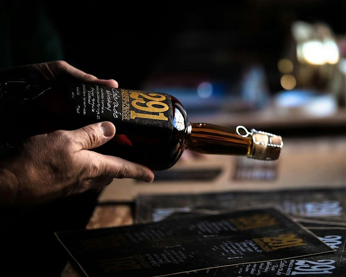 Seven Grand Whiskey Society: 291 Distillery