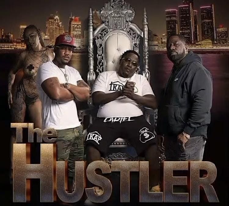 THE HUSTLER MOVIE PREMIERE BEL AIR LUXURY CINEMA 10100 8 Mile Rd