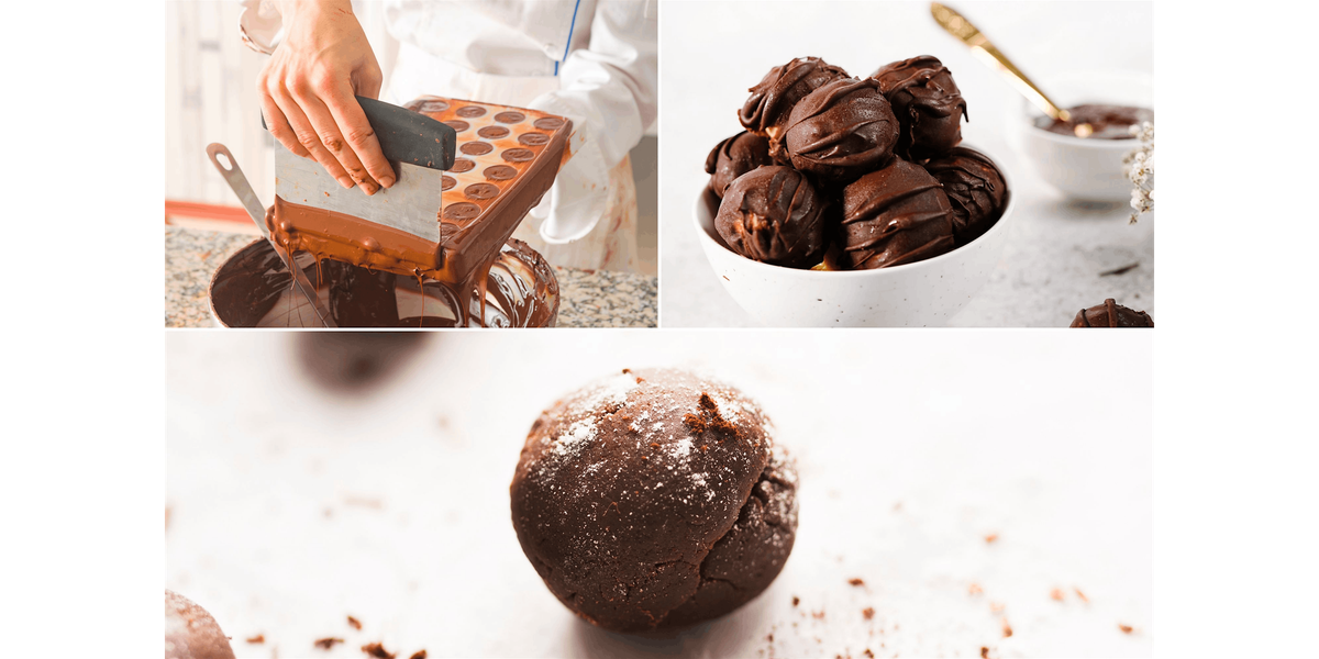Chocolate Truffles for Beginners - Cooking Class in Atlanta | Classpop!\u2122