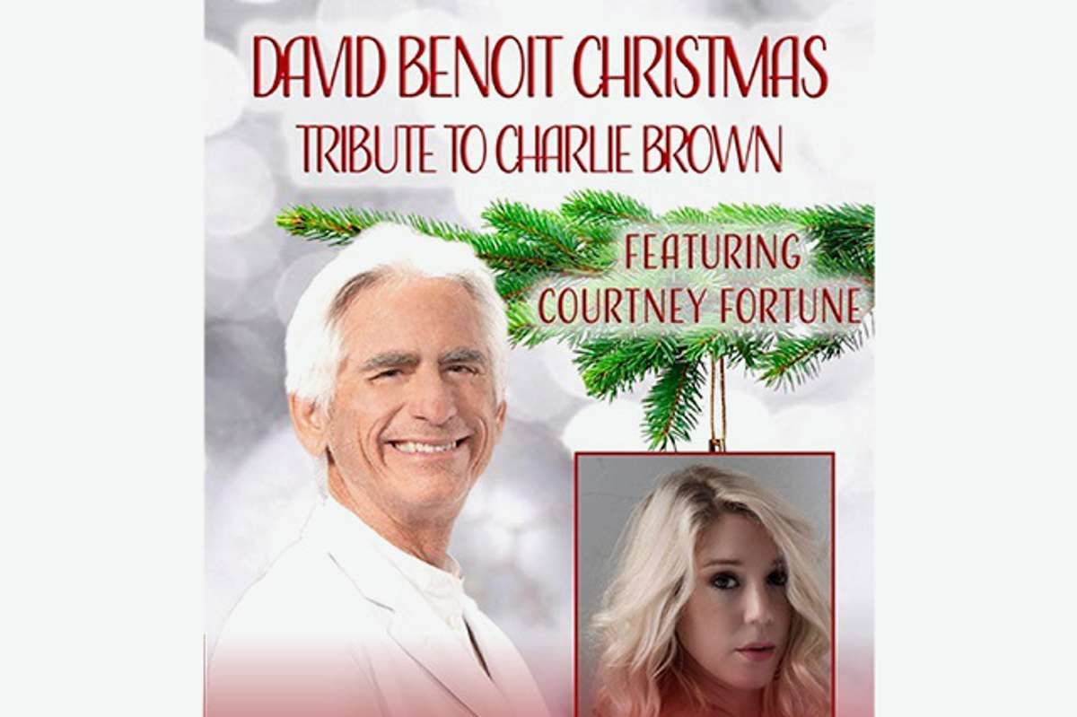 David Benoit's Christmas Tribute To Charlie Brown