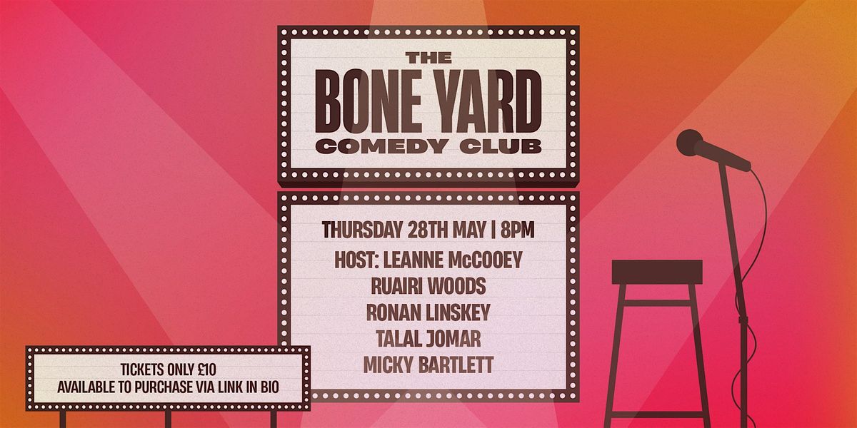 The Boneyard Comedy Club