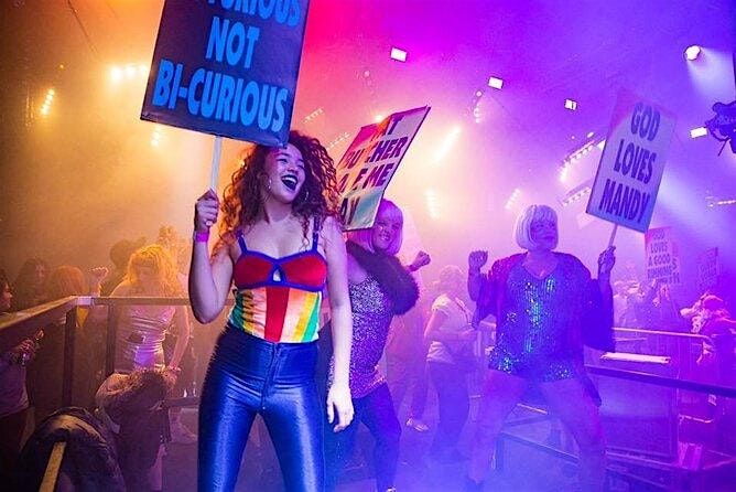 LGBT+ Manchester Walking Tour