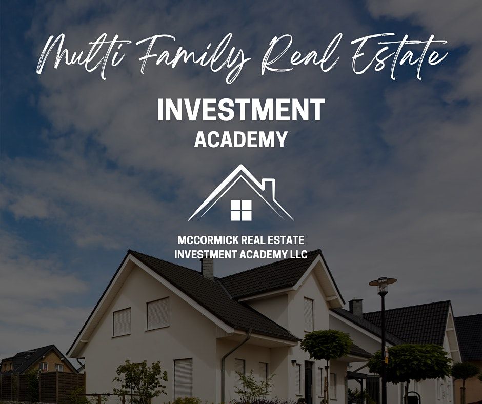 McCormick Real Estate Investment Academy LLC Summer Class of 2022 45