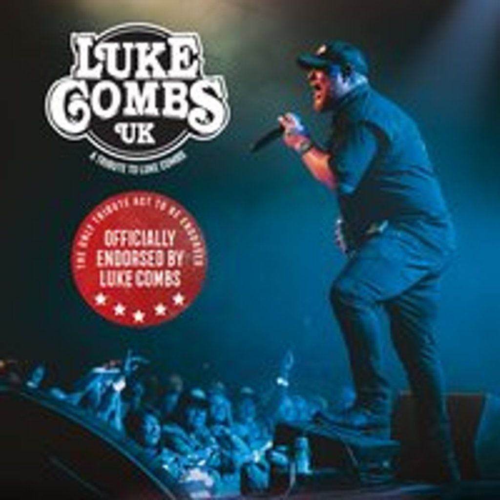 Luke Combs UK - Wakefield