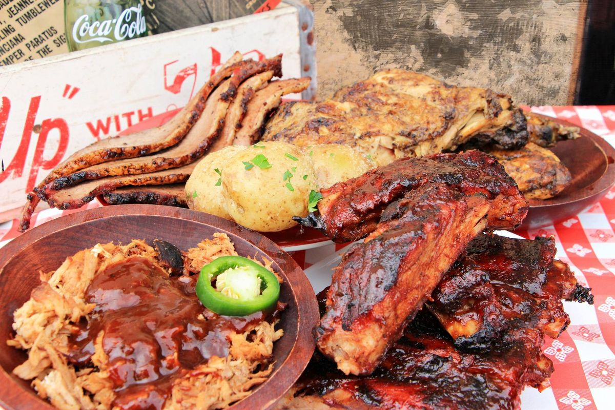 Closing Day Sticky Lips Pit BBQ, Rochester, NY July 14, 2024