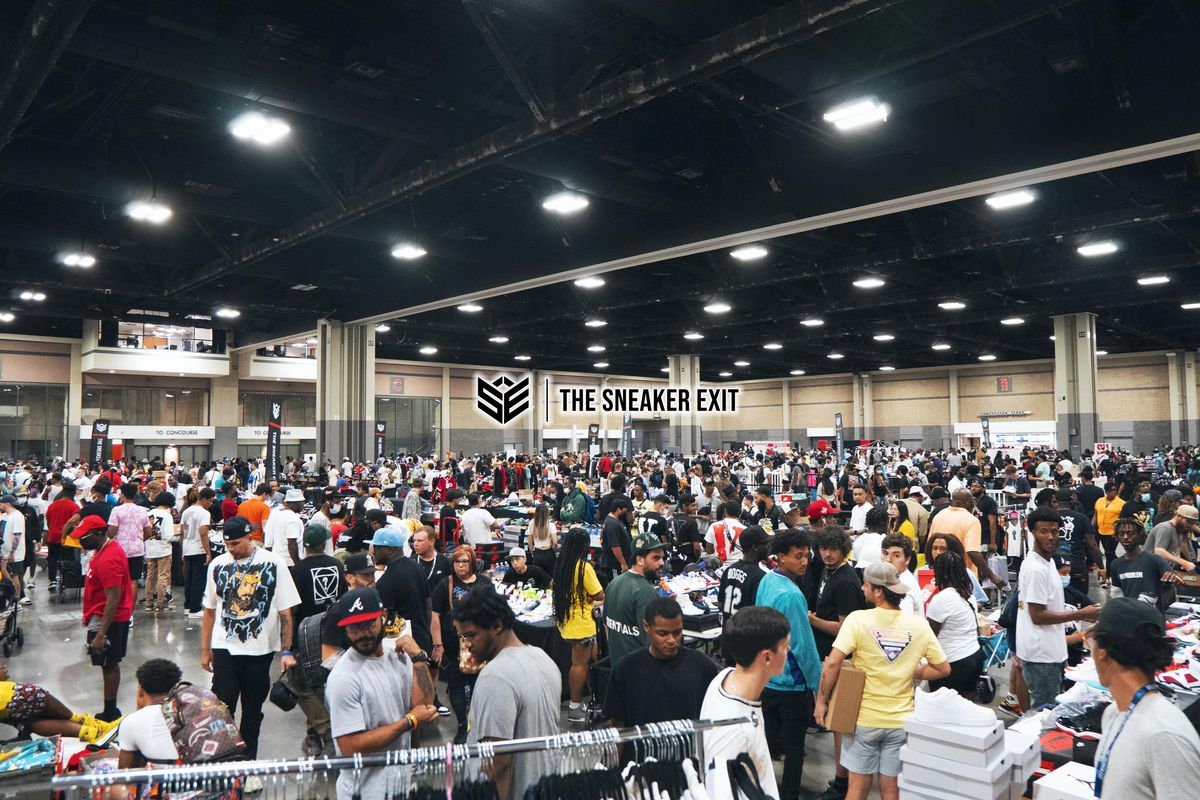 Charlotte - The Sneaker Exit - Ultimate Sneaker Trade Show