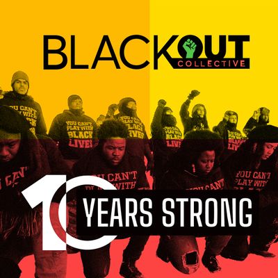 The BlackOUT Collective