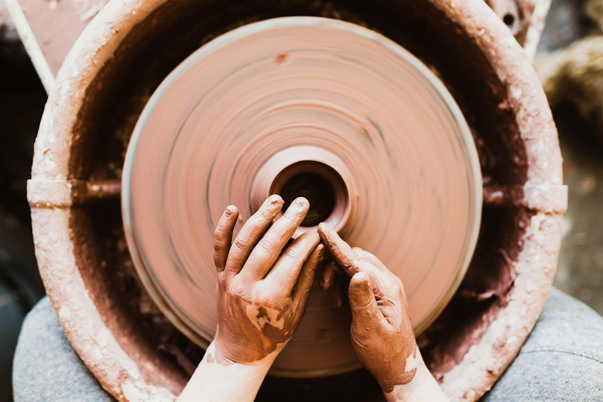 4 week Pottery Course -WHEEL