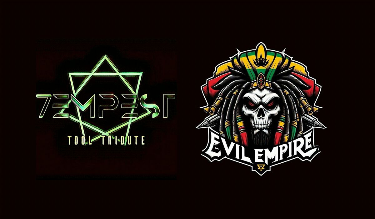 7empest - Tool Tribute \/\/ Evil Empire - RATM Tribute