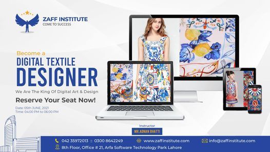 digital textile design software