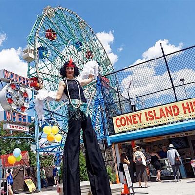 Coney Island History Project