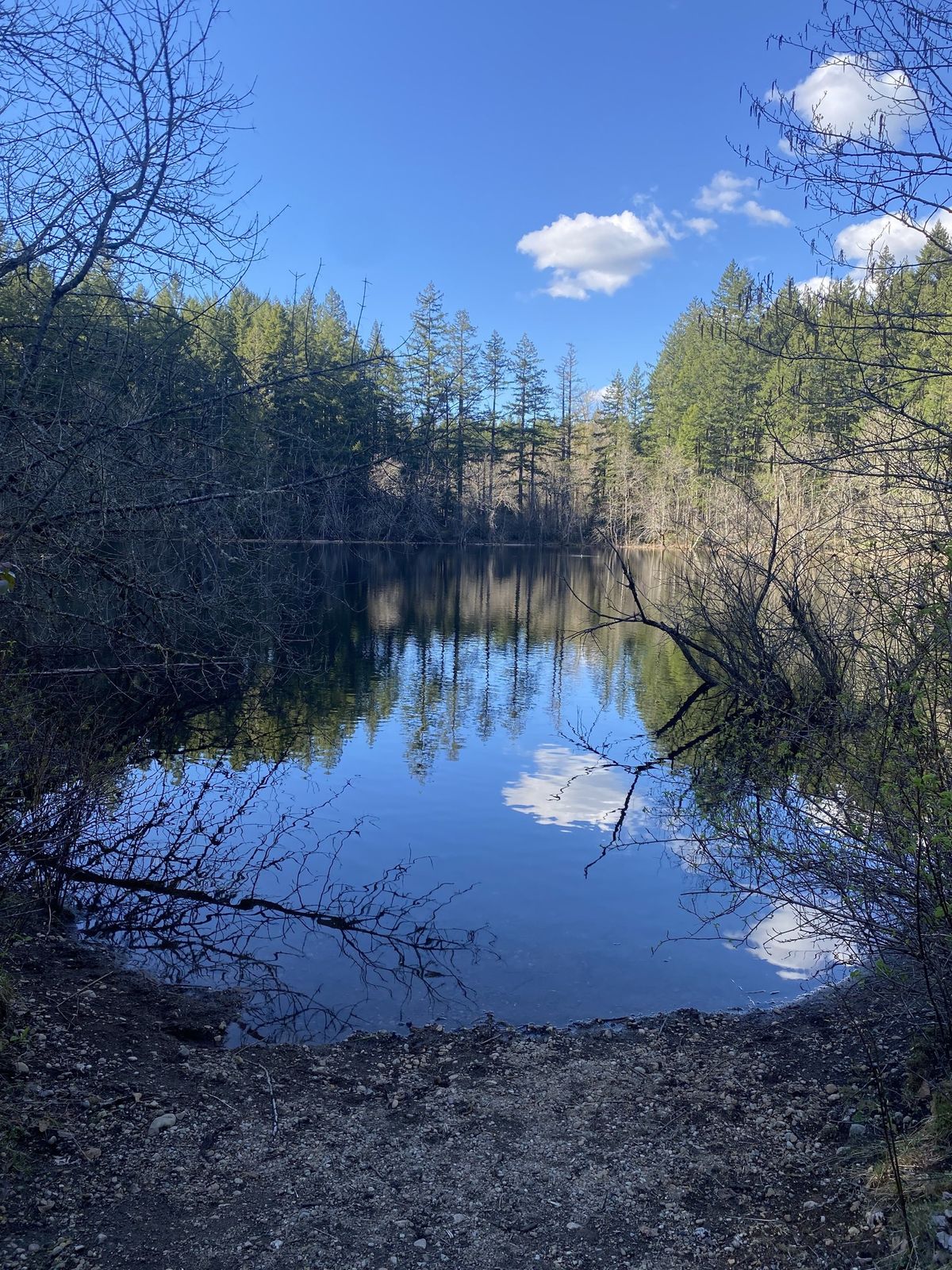 Teddy Bear Hike - Geology of Tradition and Round Lakes on Tiger ...