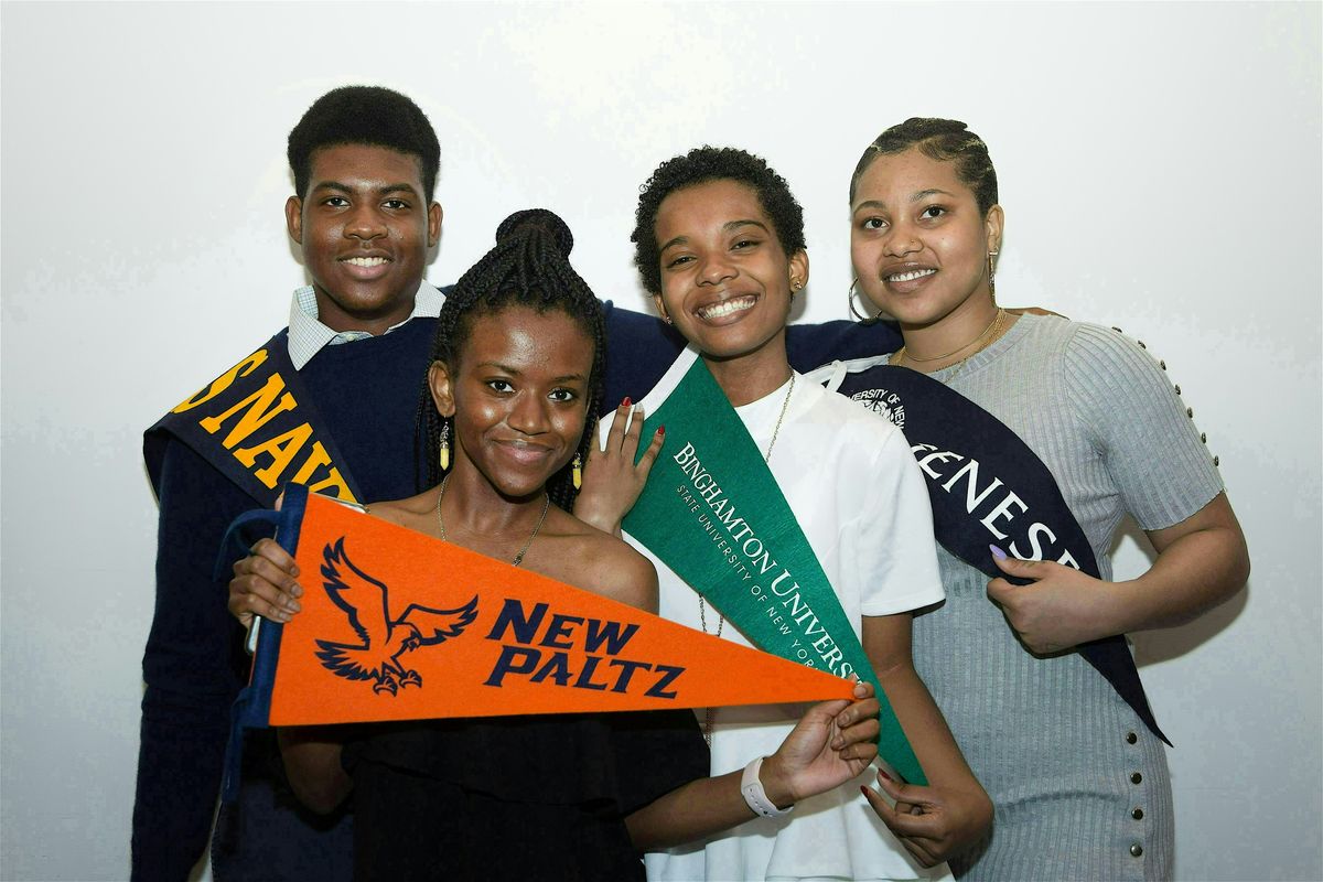 Achievement First NYC: Achievement First Brooklyn High School Open House