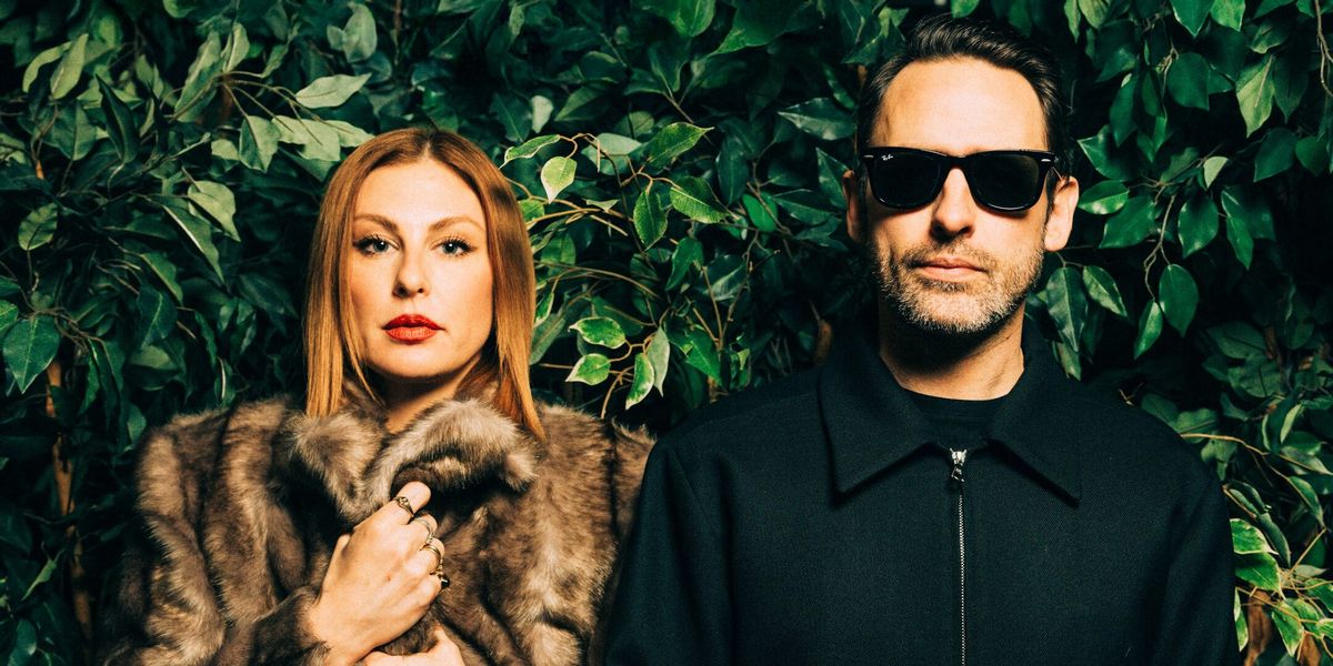 Phantogram in Rochester