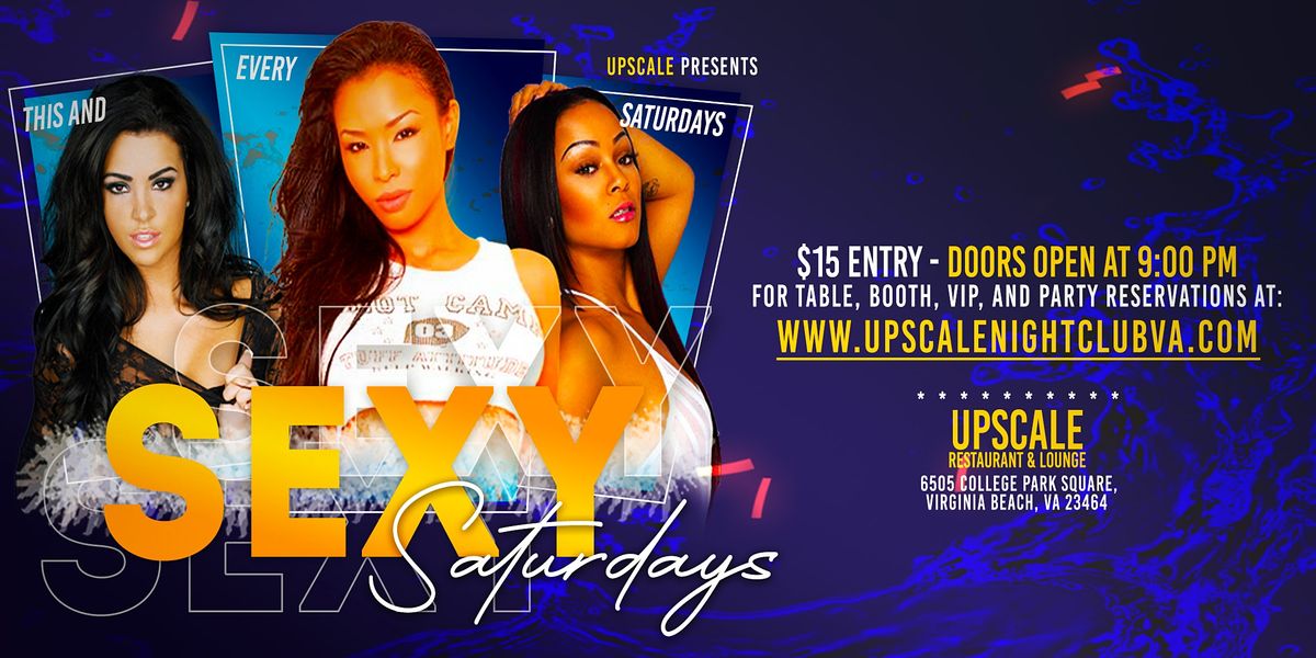 Upscale Saturdays