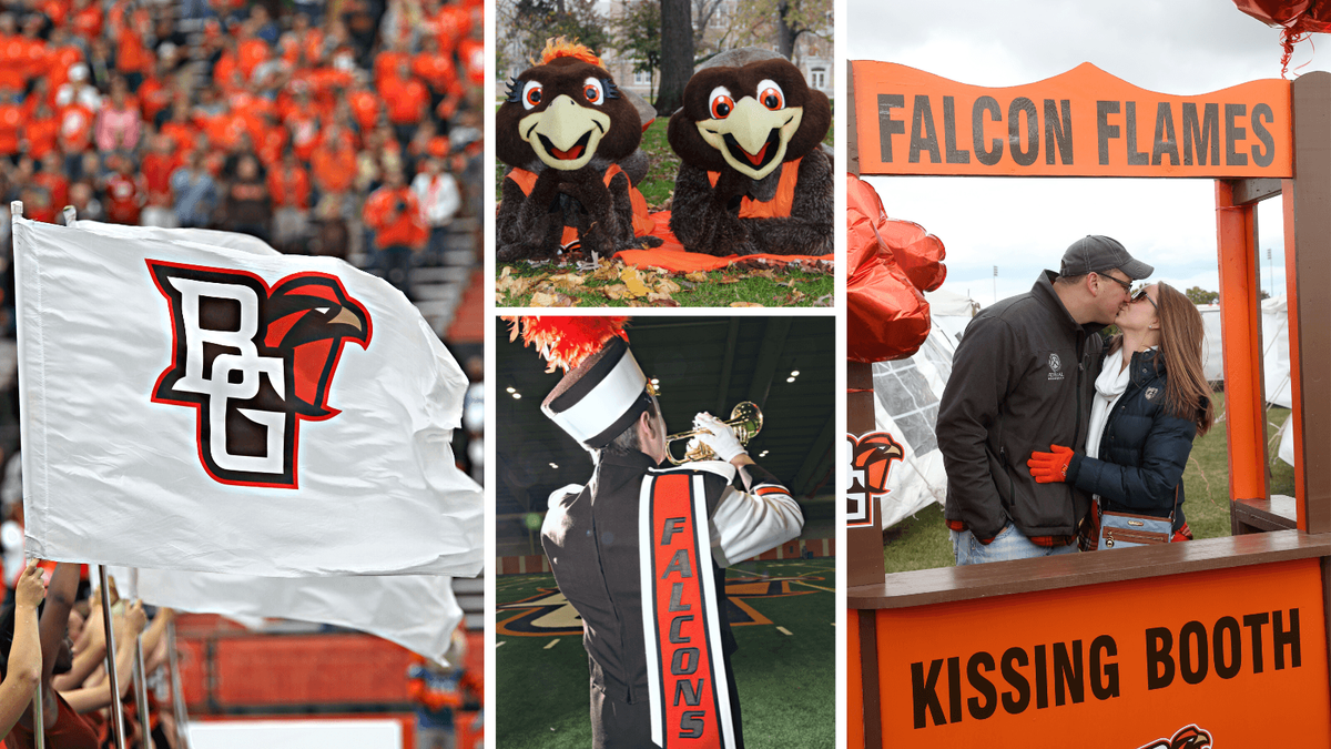 Princeton Tigers at Bowling Green State Falcons Mens Hockey