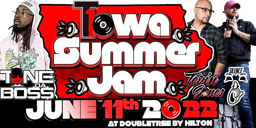 Iowa Summer Jam 2022