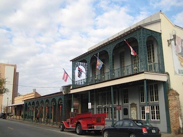 Spirits of Seville Quarter Haunted Ghost Tour,  Investigation, and Lunch
