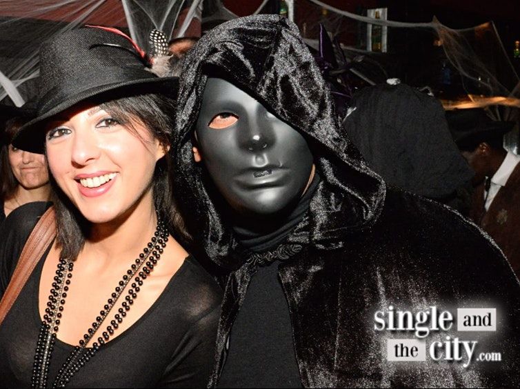 NYCs Largest Halloween Singles Party I Halloween Parties NYC 2022