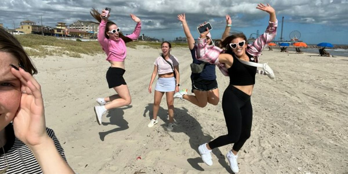 Groovy Galveston Scavenger Hunt