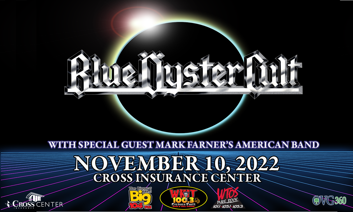 Blue Oyster Cult at Royal Oak Music Theatre