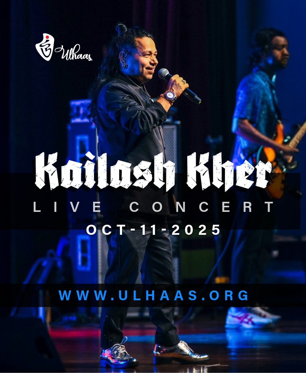 Kailash Kher at Burton Cummings Theatre