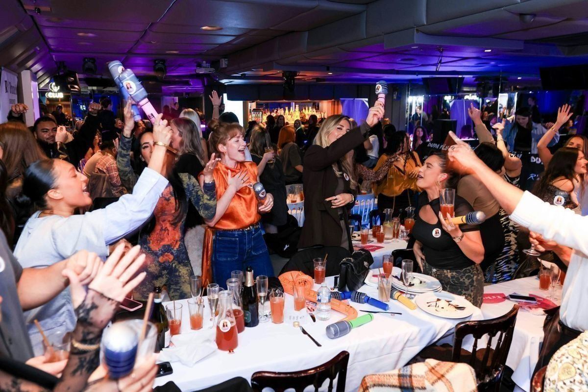 R'n'Brunch Party\u2122 x Old Skool