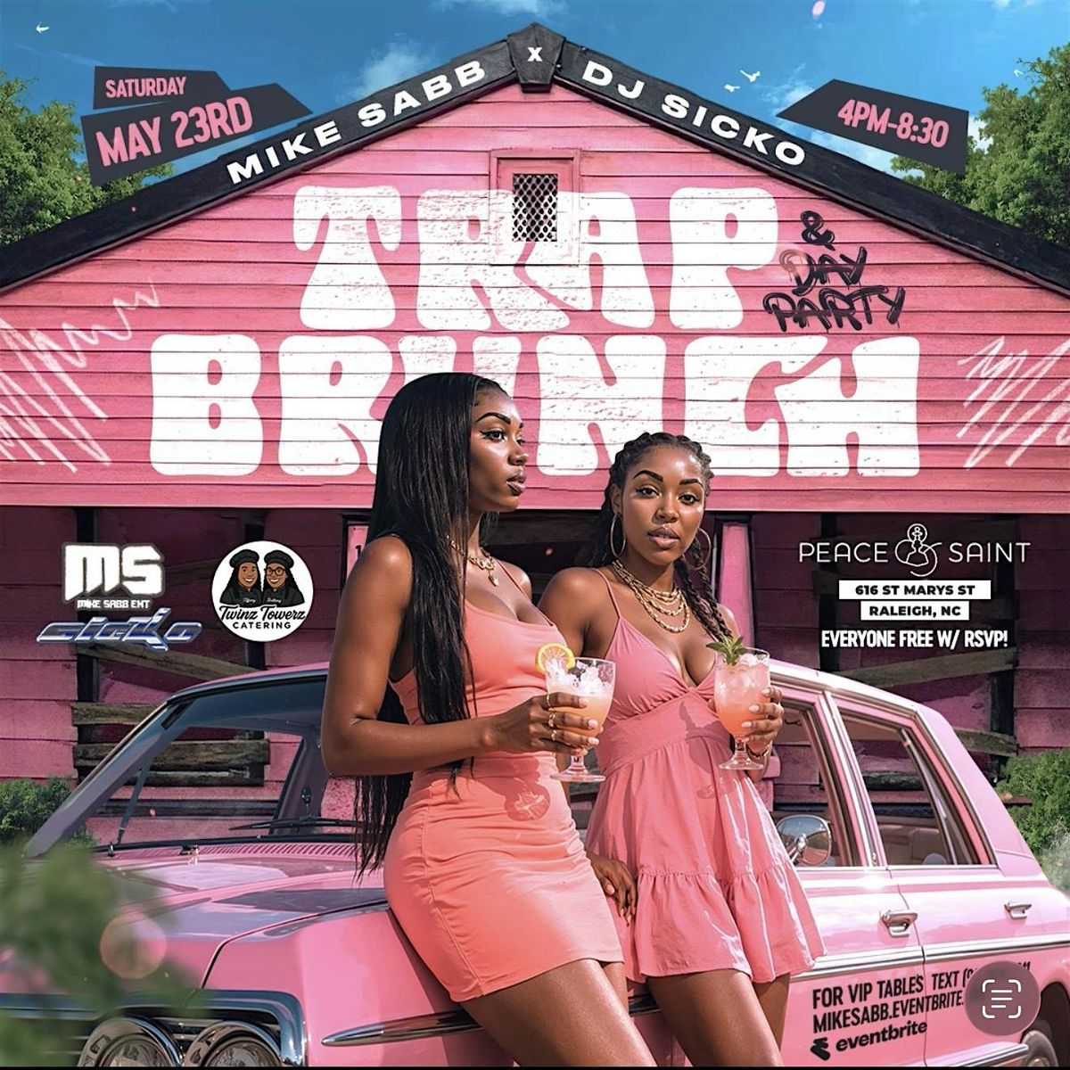 Trap Brunch & Day Party