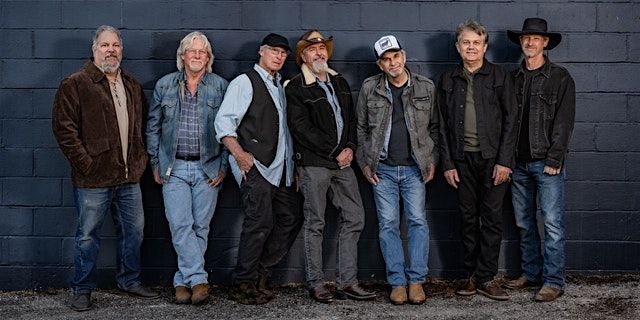 THE OL'MAN BROTHERS BAND