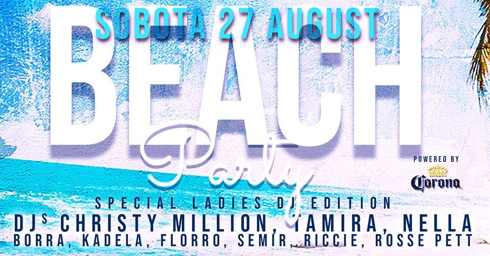 Beach Party 2022 :: Legendary Night in JAZZ ::