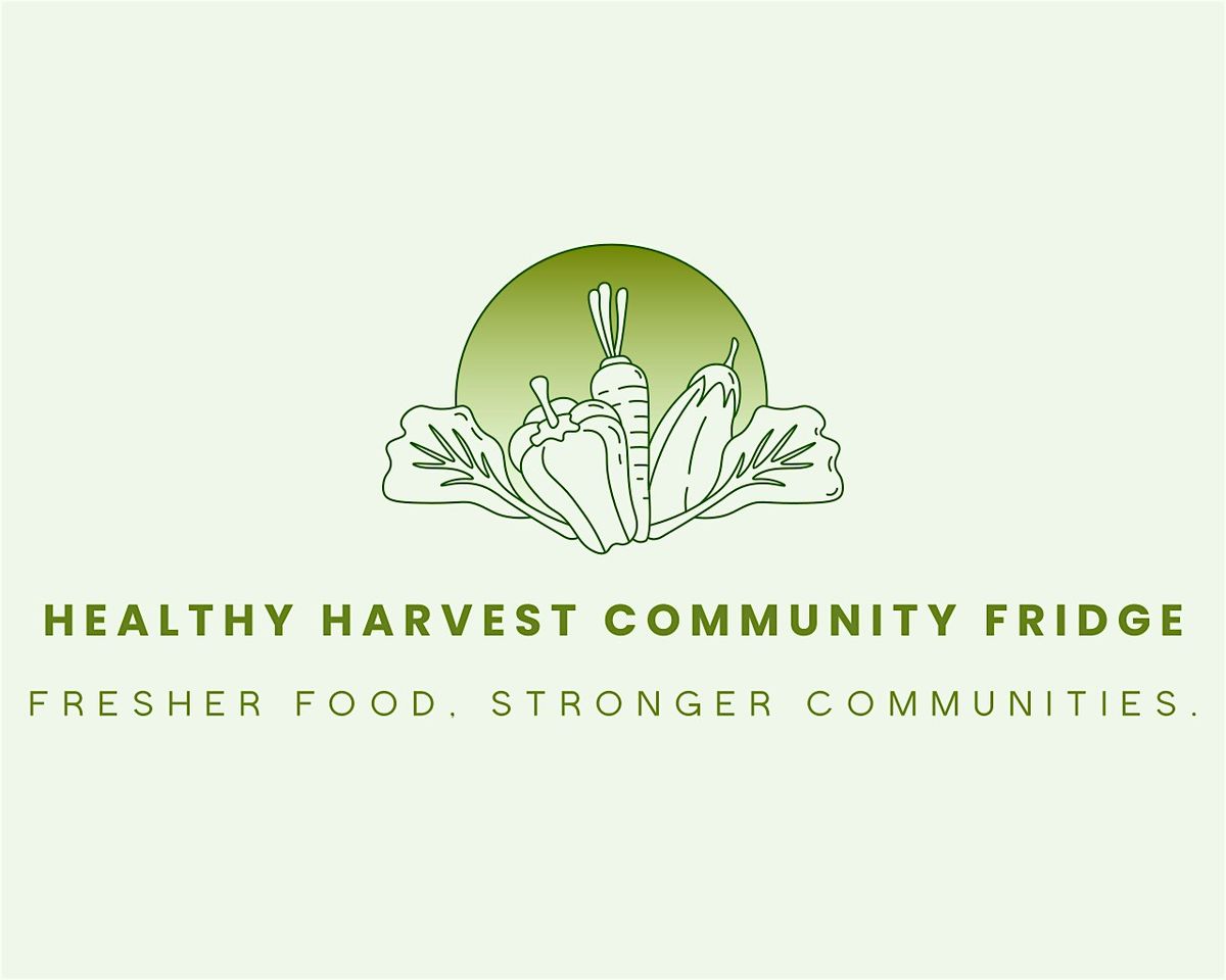 Healthy Harvest Community Fridge