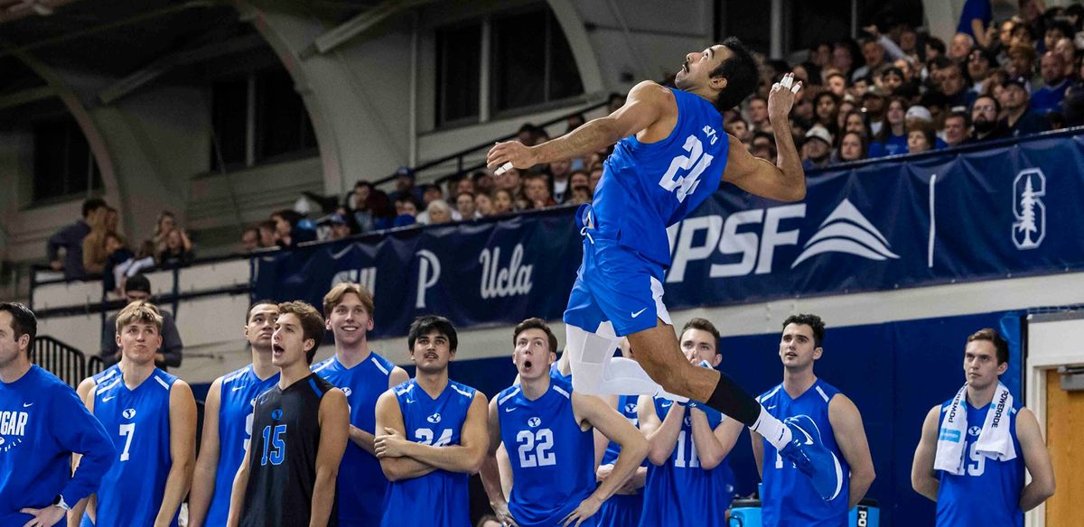 Hawaii Rainbow Warriors Volleyball vs. UCLA Bruins