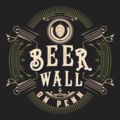 Beer Wall On Penn