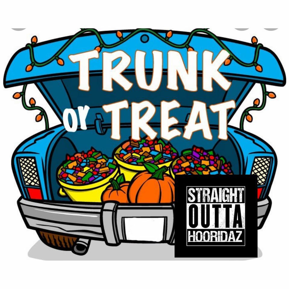 Trunk or treat with hooridaz! Chuck E. Cheese (7721 NE Vancouver