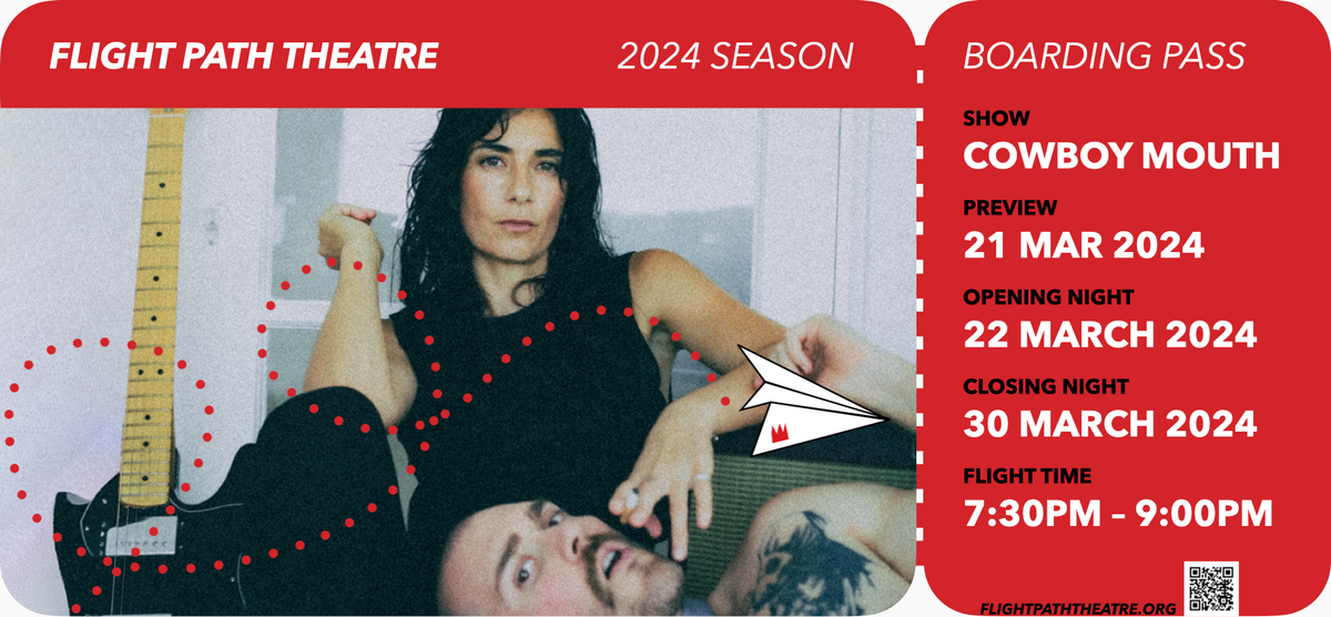 Cowboy Mouth (21+)