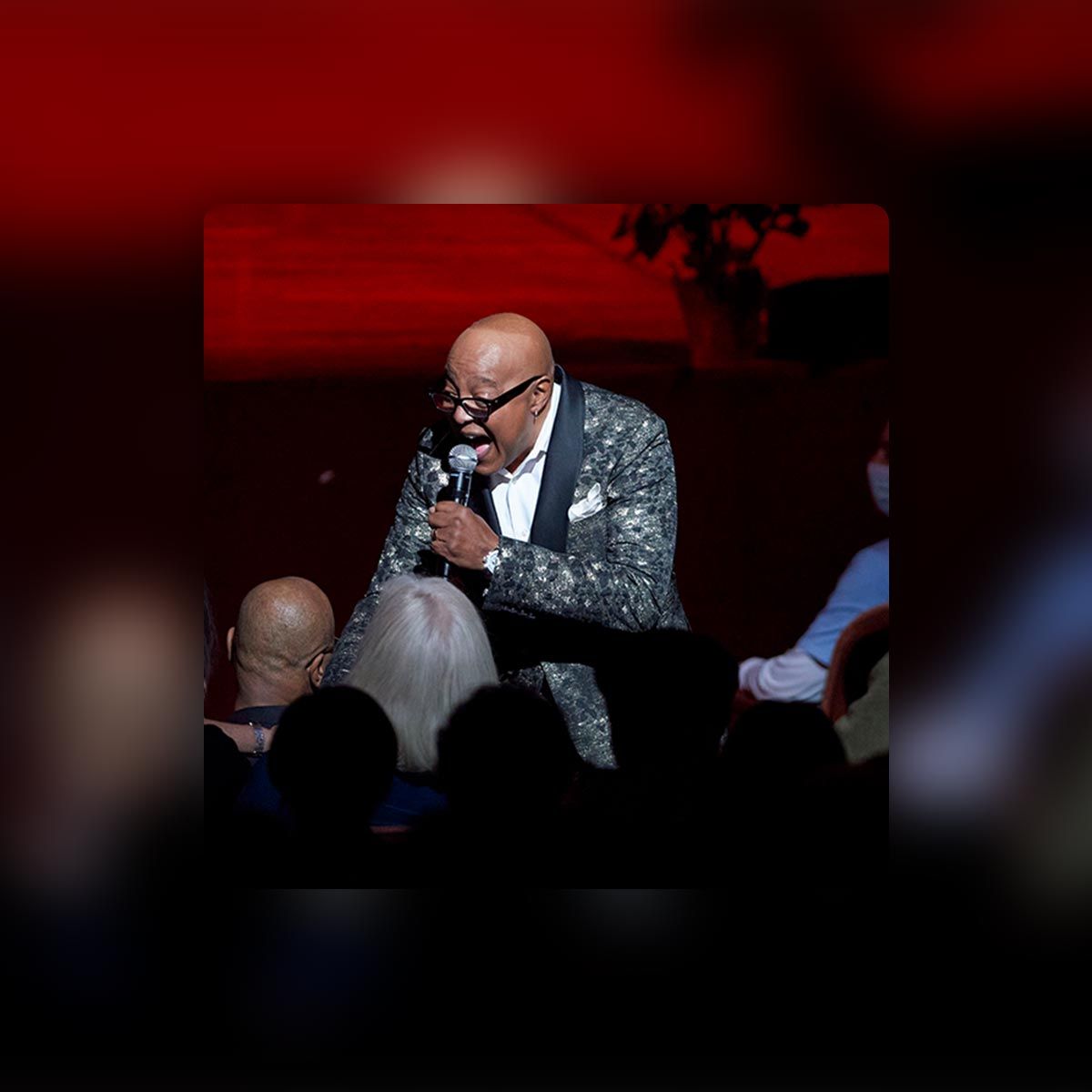 San Francisco Symphony - Peabo Bryson and Friends: Home for the Holidays at Davies Symphony Hall