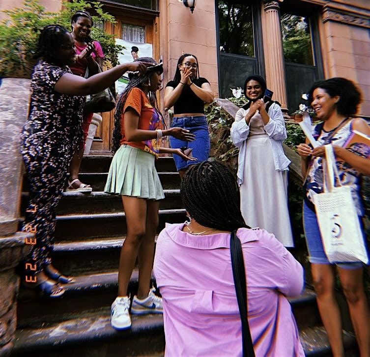 SPECIAL EDITION Bookclub with Well Read Sistas (In-Person)