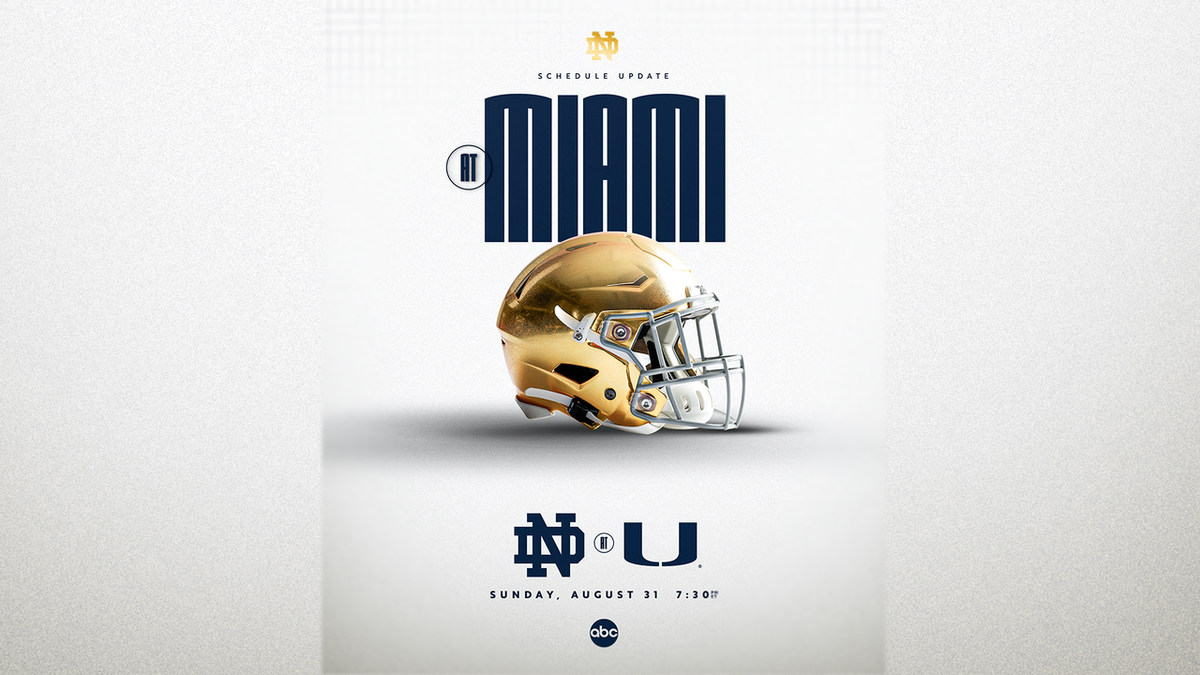 Miami Hurricanes at Notre Dame Fighting Irish Womens Basketball