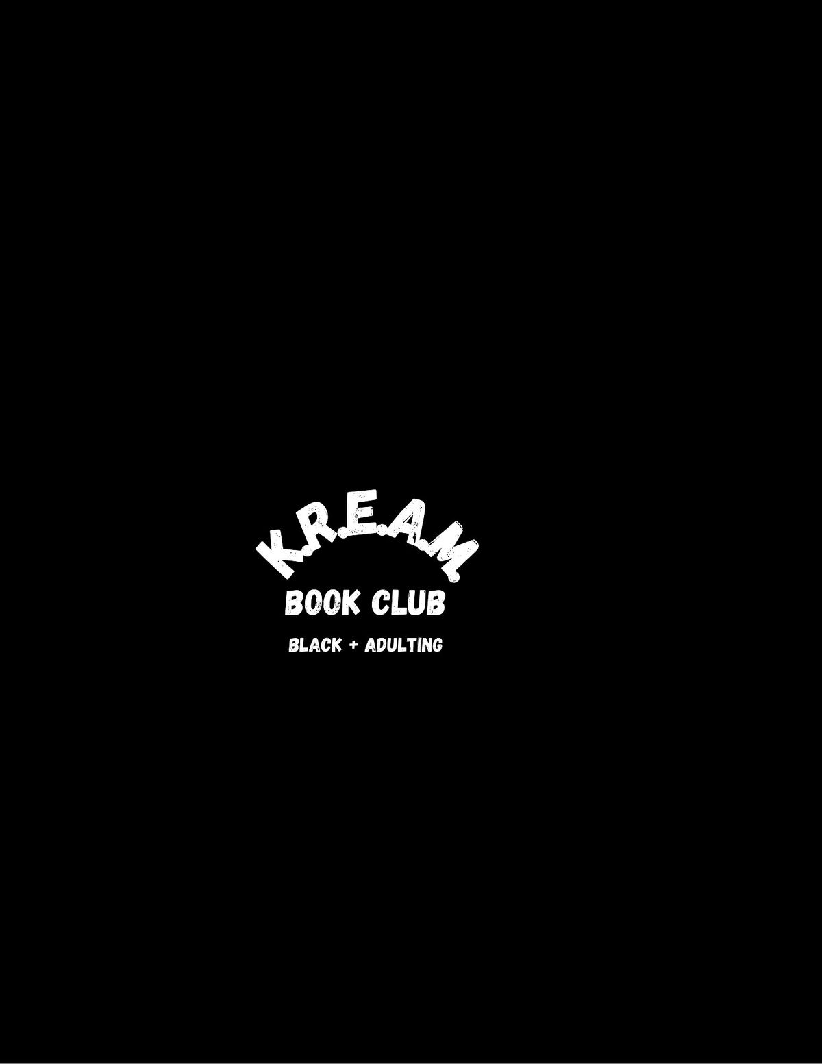 K.R.E.A.M Book Club Presents: The Art of Seduction by Robert Greene