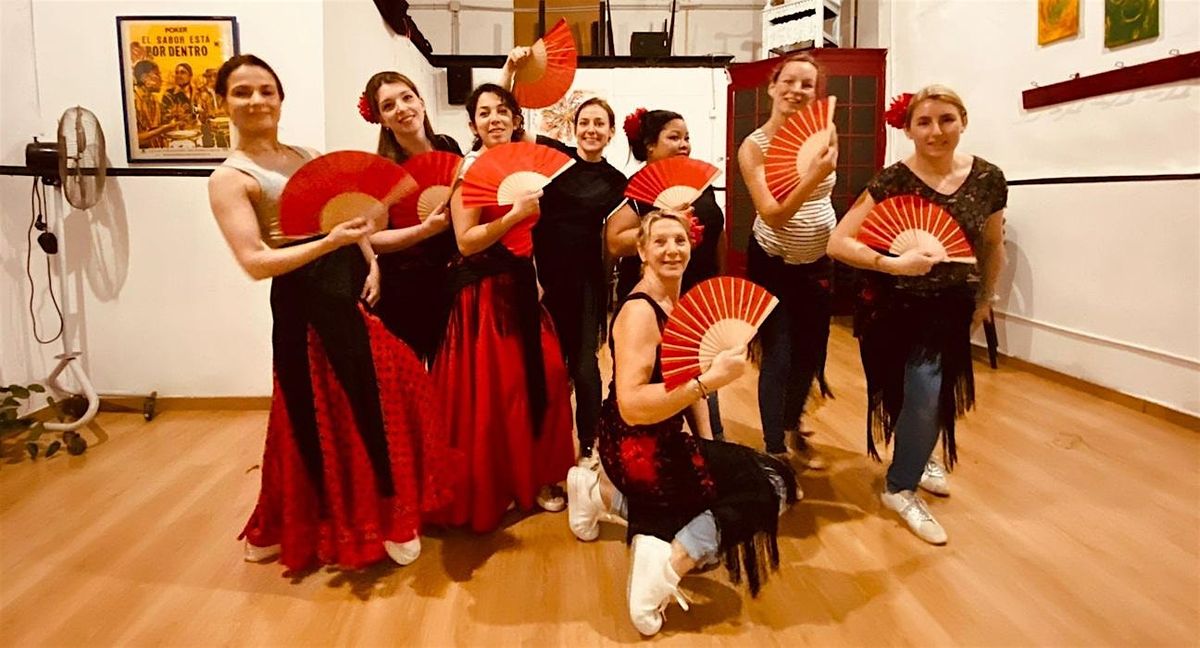Cours de danse EVJF Barcelone