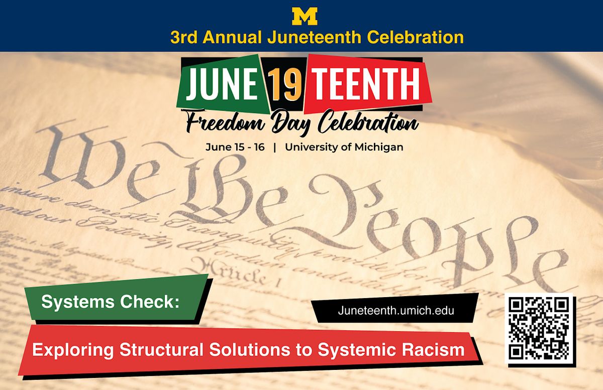 2023 Juneteenth Freedom Day Celebration University Of Michigan 2023-juneteenth-freedom-day-celebration-university-of-michigan