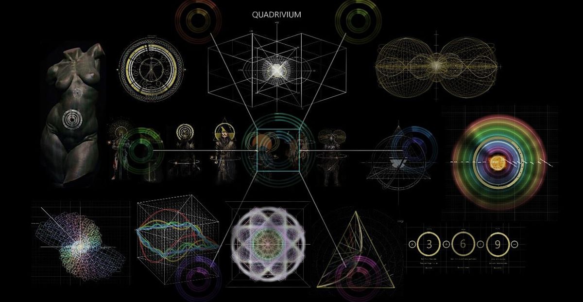 Quadrivium Network & the Tree of Life \u2013 \u201cALL IS MIND\u201d