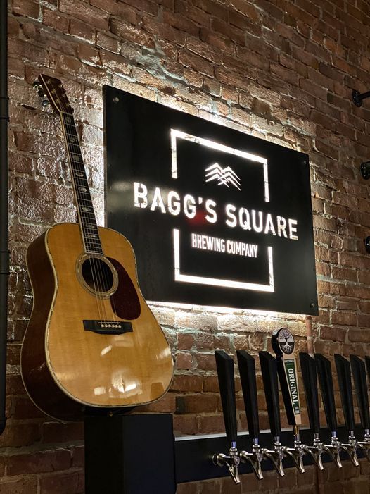 Josh Breen at Bagg\u2019s Square