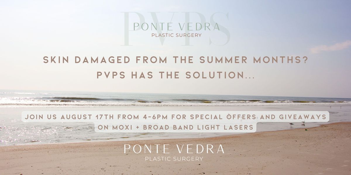 Moxi & BBL Event at PVPS Amelia Island