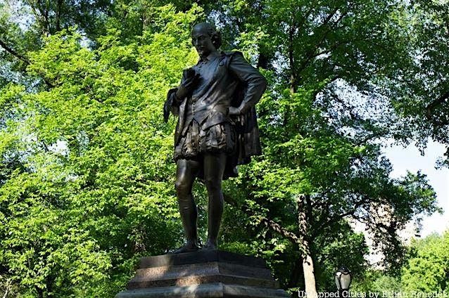 New York Outdoor Escape Game: Shakespeare in Central Park