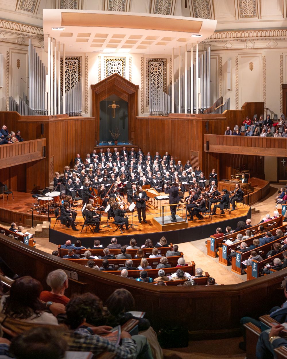 Indianapolis Symphony Orchestra: Handel's Messiah