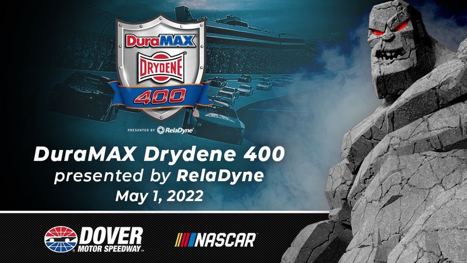 DuraMAX Drydene 400 presented by RelaDyne NASCAR Cup Series Race at ...